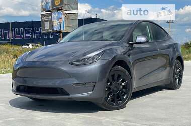 Внедорожник / Кроссовер Tesla Model Y 2023 в Львове