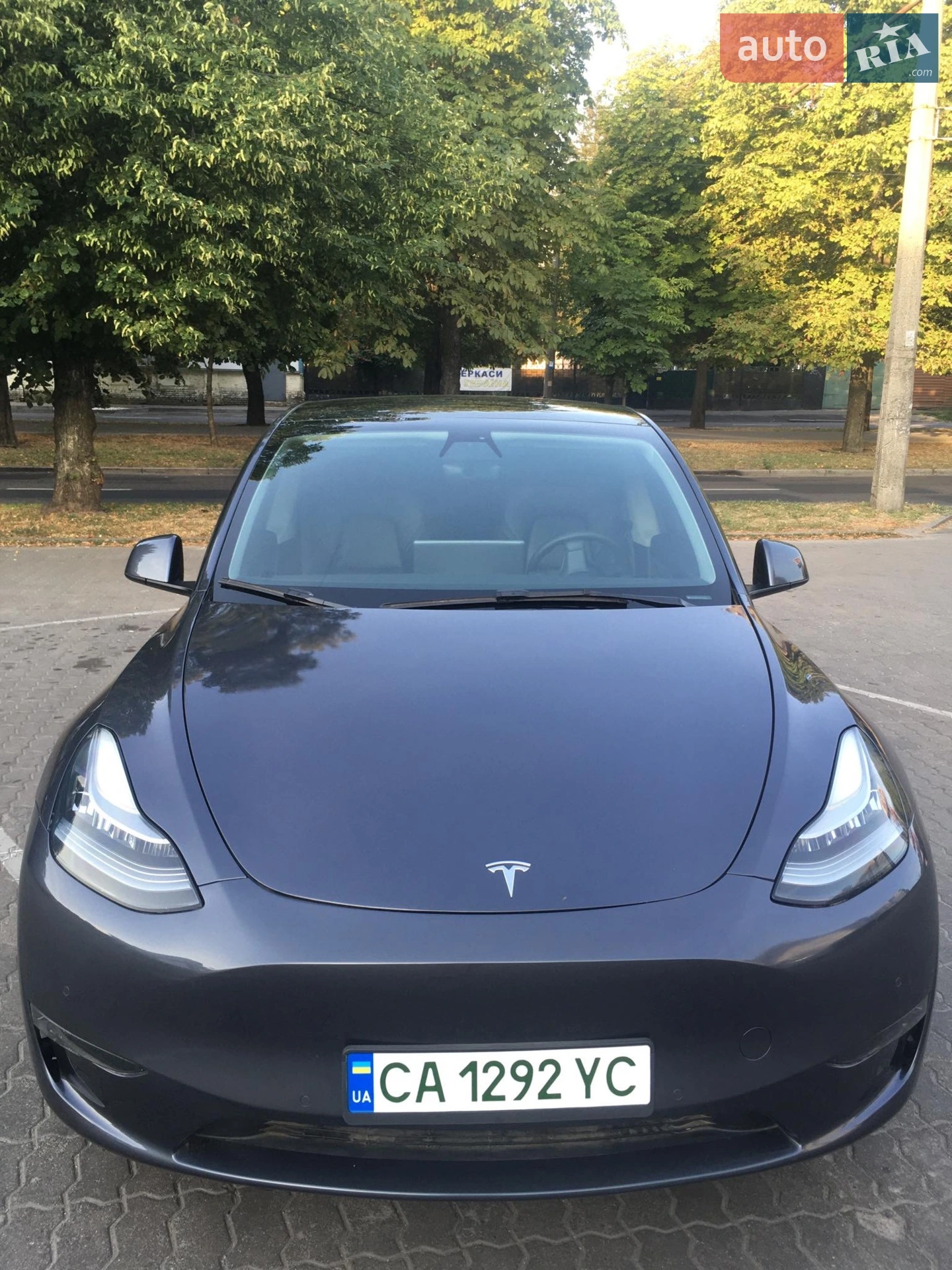 2021 Tesla Model Y - мініатюра 2