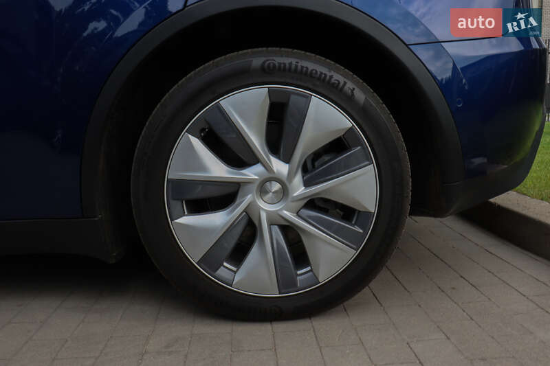 Внедорожник / Кроссовер Tesla Model Y 2022 в Кременчуге фото 13 Внедорожник / Кроссовер Tesla Model Y 2022 в Кременчуге