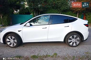 Внедорожник / Кроссовер Tesla Model Y 2023 в Львове