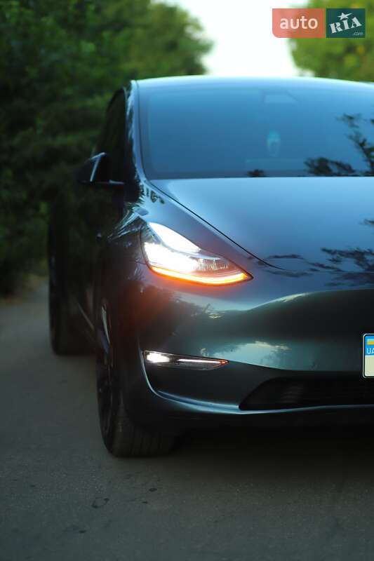 Внедорожник / Кроссовер Tesla Model Y 2021 в Кривом Роге