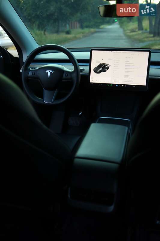 Внедорожник / Кроссовер Tesla Model Y 2021 в Кривом Роге
