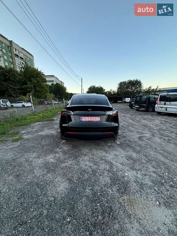Внедорожник / Кроссовер Tesla Model Y 2023 в Львове