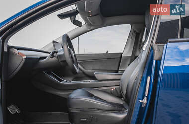 Внедорожник / Кроссовер Tesla Model Y 2020 в 