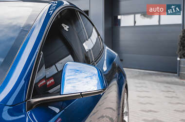 Внедорожник / Кроссовер Tesla Model Y 2020 в 