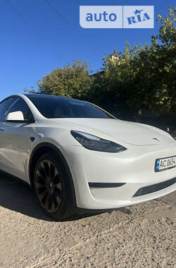 Внедорожник / Кроссовер Tesla Model Y 2022 в Николаеве