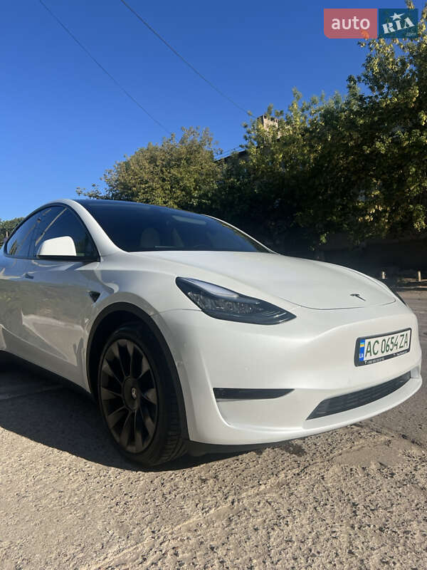 Внедорожник / Кроссовер Tesla Model Y 2022 в Николаеве