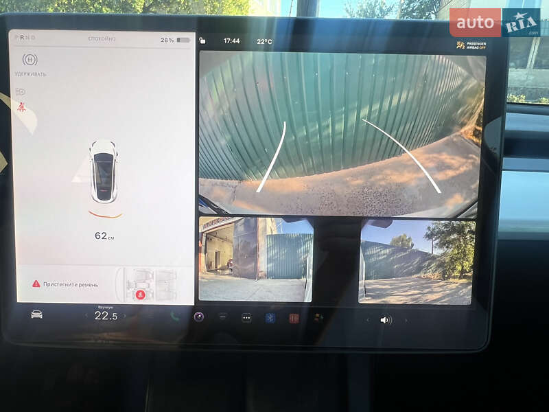 Внедорожник / Кроссовер Tesla Model Y 2022 в Николаеве