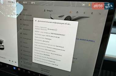 Внедорожник / Кроссовер Tesla Model Y 2021 в Львове