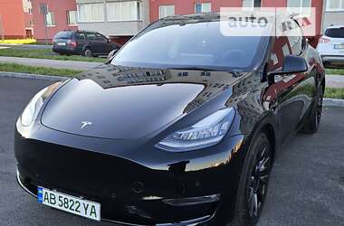 Внедорожник / Кроссовер Tesla Model Y 2021 в Виннице