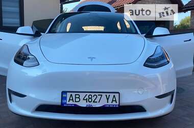 Внедорожник / Кроссовер Tesla Model Y 2022 в Виннице