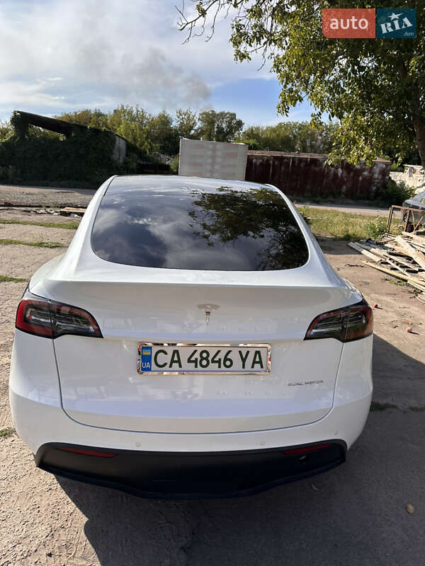 Внедорожник / Кроссовер Tesla Model Y 2022 в Черкассах фото 2 Внедорожник / Кроссовер Tesla Model Y 2022 в Черкассах