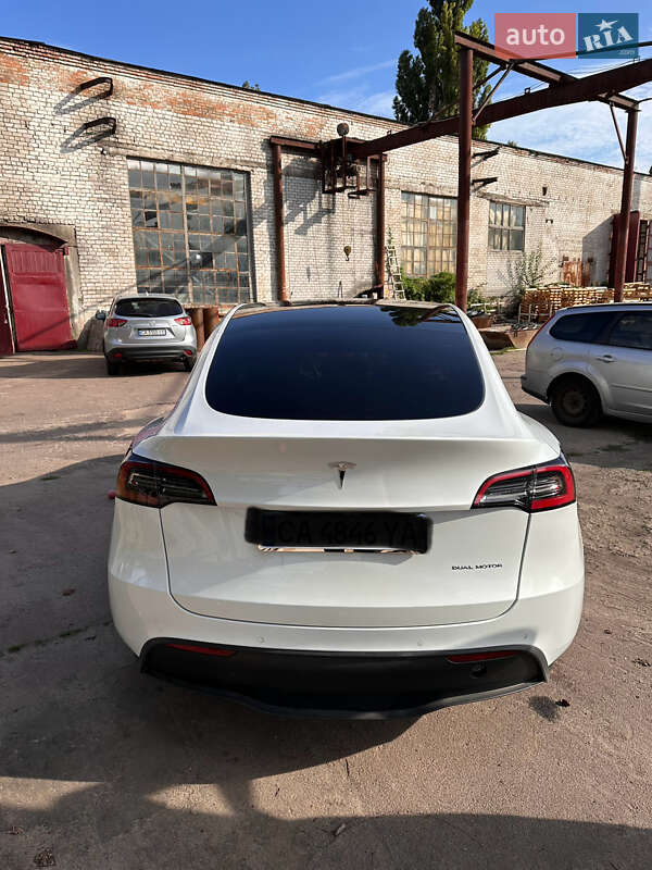Внедорожник / Кроссовер Tesla Model Y 2022 в Черкассах фото 8 Внедорожник / Кроссовер Tesla Model Y 2022 в Черкассах