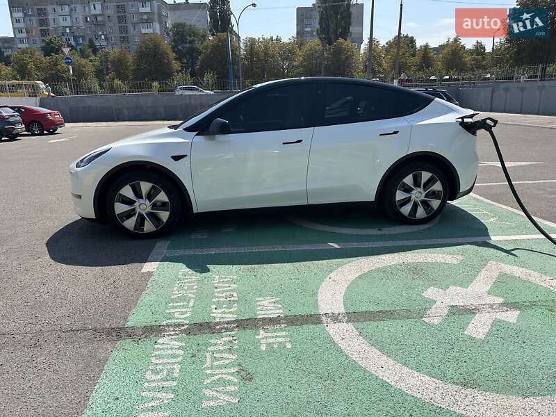 Внедорожник / Кроссовер Tesla Model Y 2022 в Кропивницком