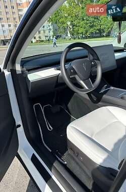 Внедорожник / Кроссовер Tesla Model Y 2022 в Кропивницком