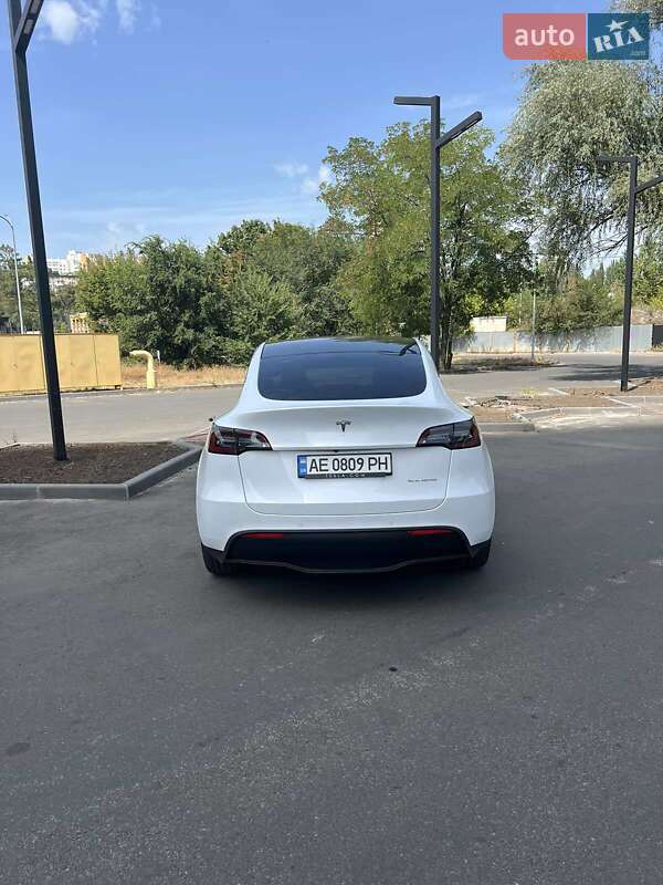 Внедорожник / Кроссовер Tesla Model Y 2022 в Днепре фото 4 Внедорожник / Кроссовер Tesla Model Y 2022 в Днепре