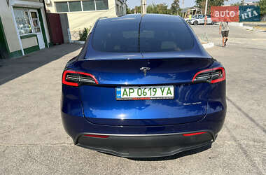 Внедорожник / Кроссовер Tesla Model Y 2020 в Запорожье
