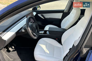 Внедорожник / Кроссовер Tesla Model Y 2020 в 