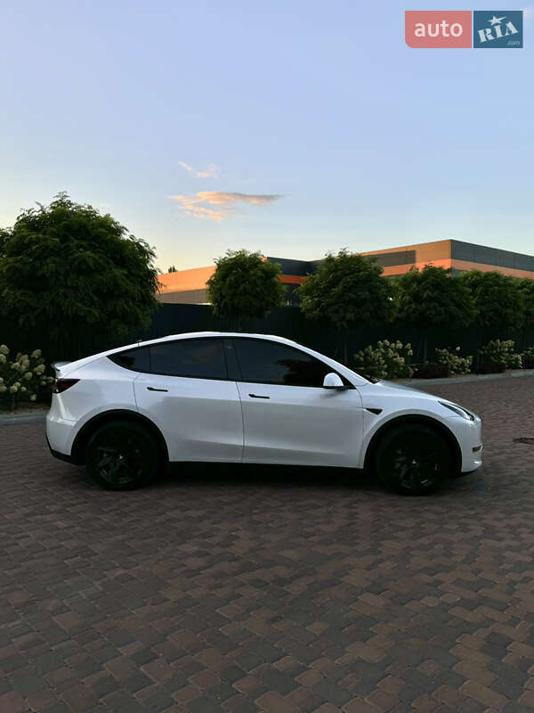 Позашляховик / Кросовер Tesla Model Y 2023 в Броварах