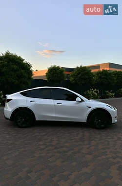 Внедорожник / Кроссовер Tesla Model Y 2023 в 