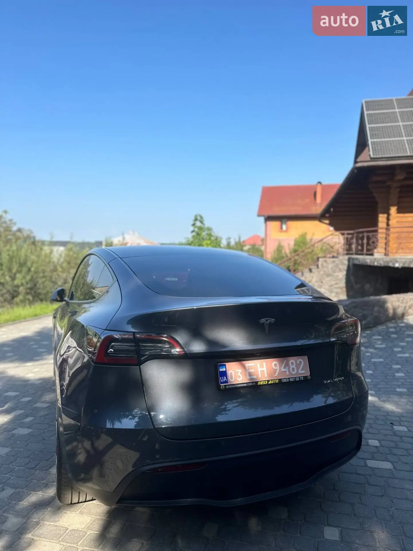 2023 Tesla Model Y - мініатюра 5