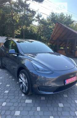 Позашляховик / Кросовер Tesla Model Y 2023 в Львові