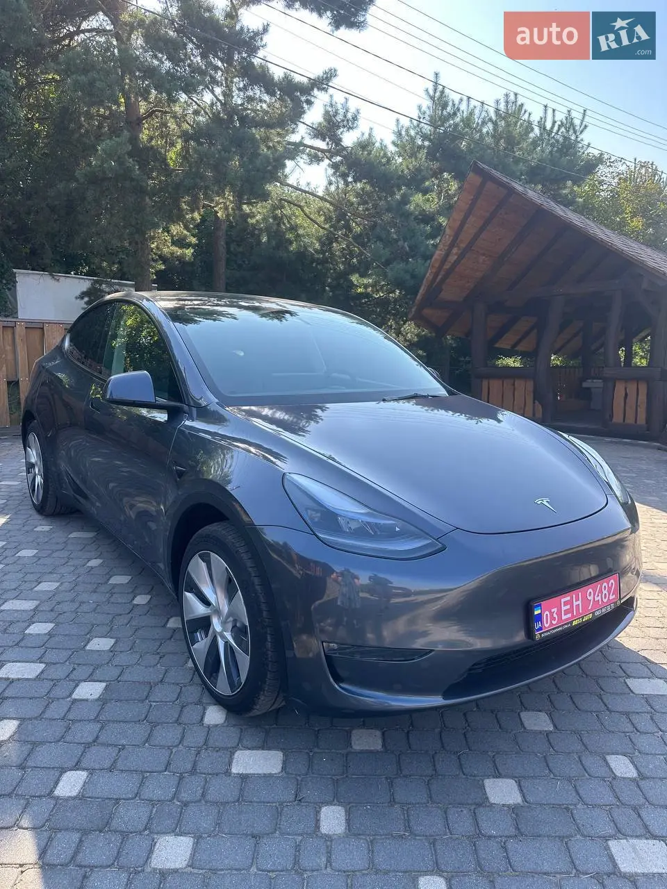 2022 Tesla Model Y - мініатюра 20