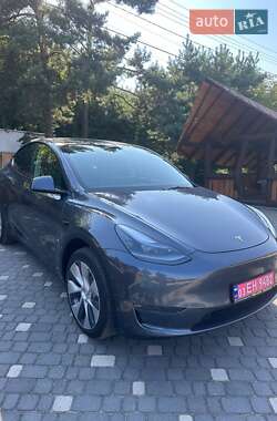 Позашляховик / Кросовер Tesla Model Y 2023 в 