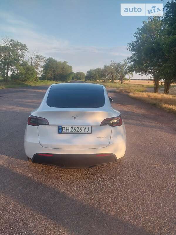 Внедорожник / Кроссовер Tesla Model Y 2023 в Овидиополе