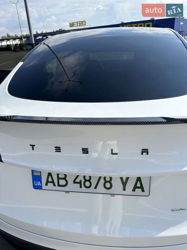Внедорожник / Кроссовер Tesla Model Y 2023 в Виннице