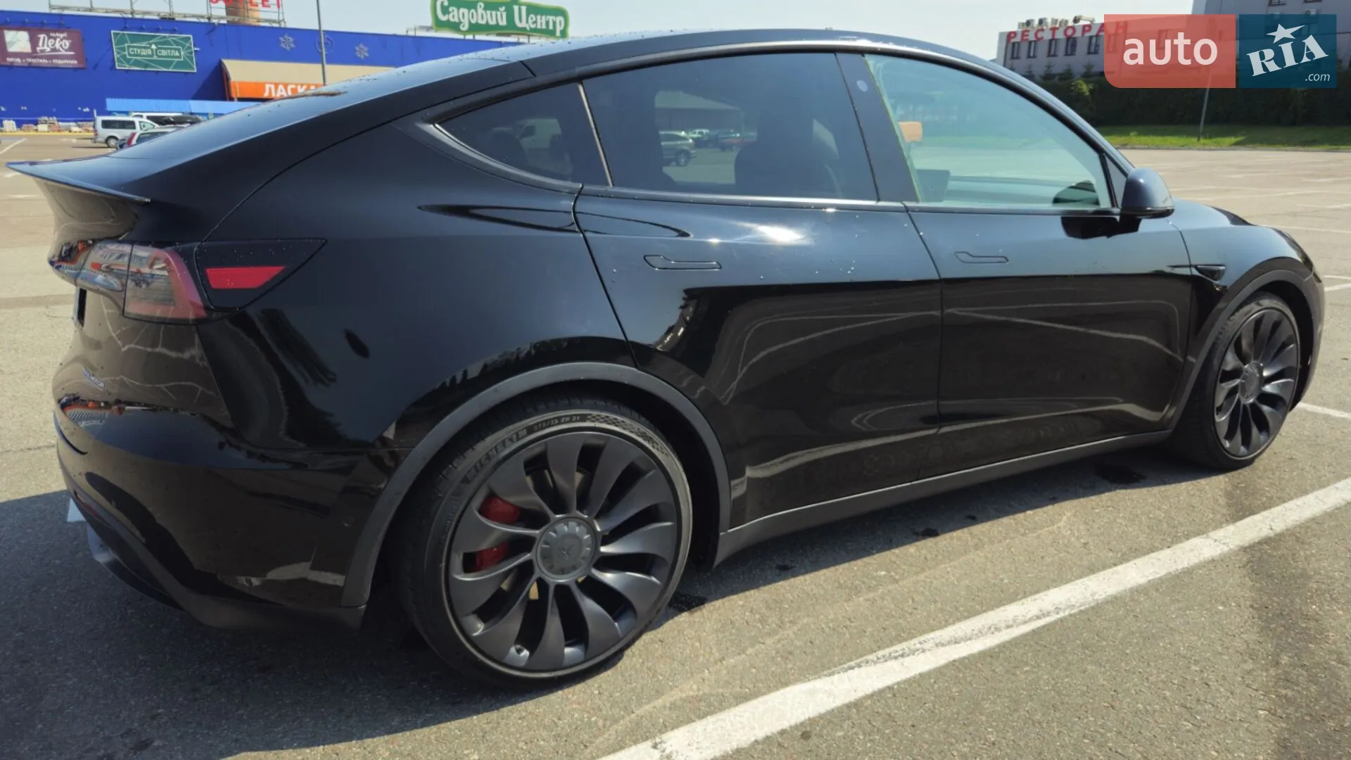 2021 Tesla Model Y - мініатюра 5