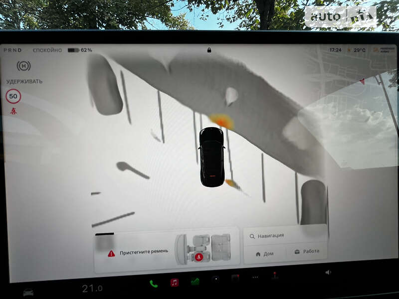 Внедорожник / Кроссовер Tesla Model Y 2023 в Львове