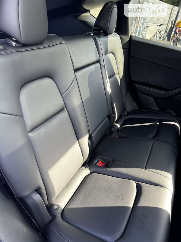 Позашляховик / Кросовер Tesla Model Y 2022 в Чернівцях фото 39 Позашляховик / Кросовер Tesla Model Y 2022 в Чернівцях