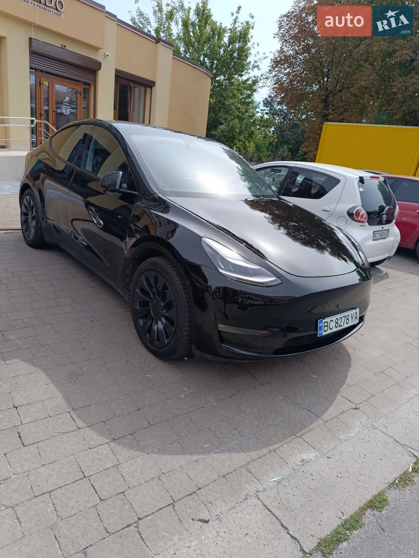 2023 Tesla Model Y - фото 1