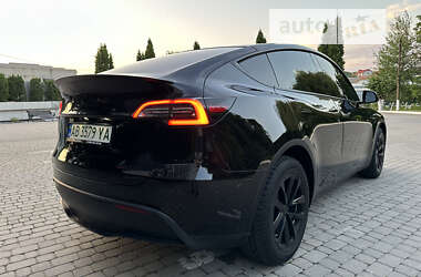 Внедорожник / Кроссовер Tesla Model Y 2020 в 