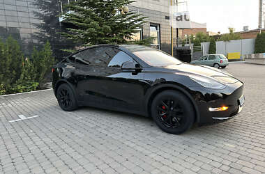 Внедорожник / Кроссовер Tesla Model Y 2020 в 