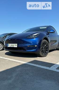 Позашляховик / Кросовер Tesla Model Y 2022 в Полтаві