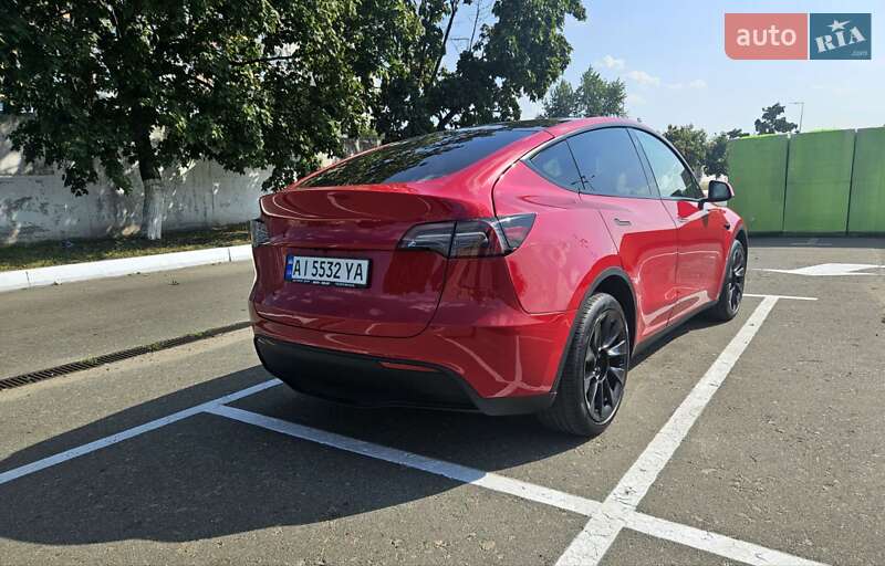 Позашляховик / Кросовер Tesla Model Y 2023 в Києві