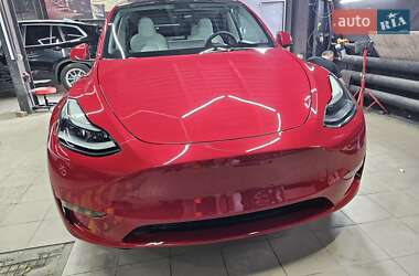 Внедорожник / Кроссовер Tesla Model Y 2023 в 