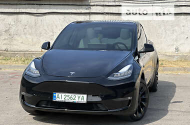 Позашляховик / Кросовер Tesla Model Y 2022 в Києві