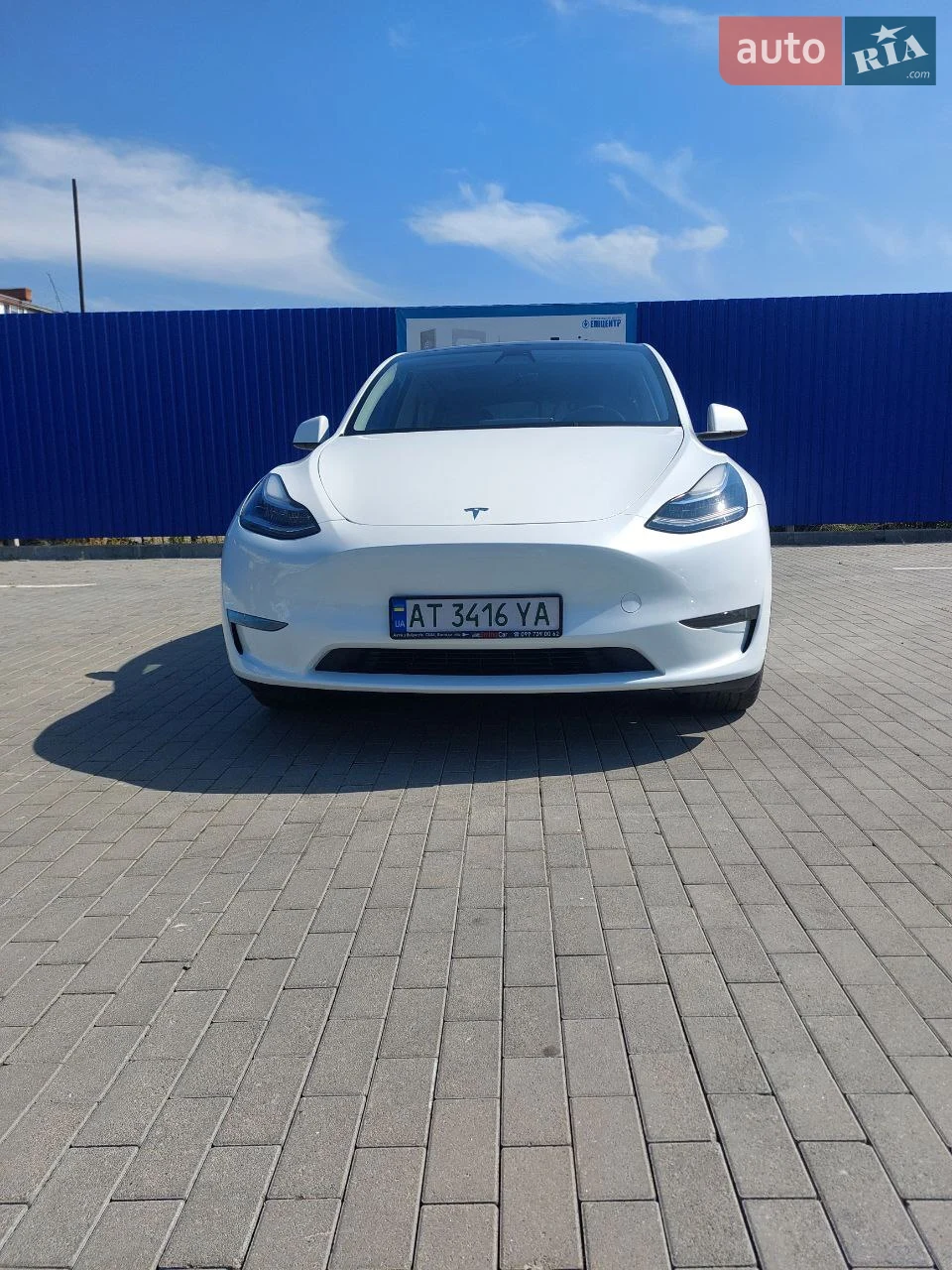 2023 Tesla Model Y - мініатюра 20