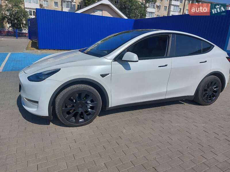 Внедорожник / Кроссовер Tesla Model Y 2023 в Калуше