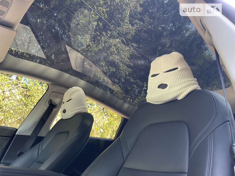 Внедорожник / Кроссовер Tesla Model Y 2023 в Хмельницком