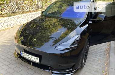 Внедорожник / Кроссовер Tesla Model Y 2023 в Хмельницком
