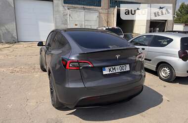 Внедорожник / Кроссовер Tesla Model Y 2023 в Николаеве