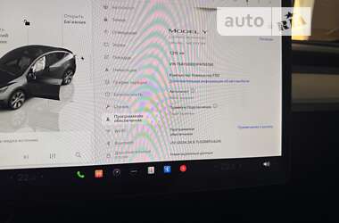 Внедорожник / Кроссовер Tesla Model Y 2023 в Николаеве