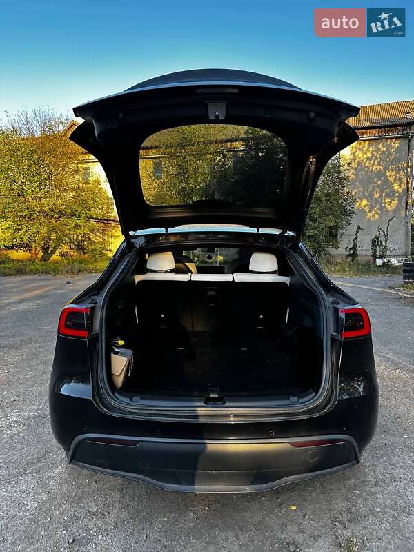 Внедорожник / Кроссовер Tesla Model Y 2021 в Коломые фото 8 Внедорожник / Кроссовер Tesla Model Y 2021 в Коломые