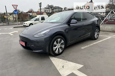 Внедорожник / Кроссовер Tesla Model Y 2023 в Львове