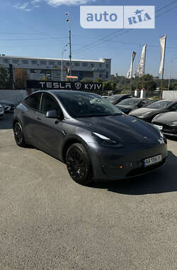 Позашляховик / Кросовер Tesla Model Y 2022 в Києві