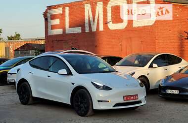 Внедорожник / Кроссовер Tesla Model Y 2022 в Киеве